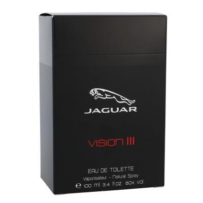 Jaguar Vision III Eau de Toilette für Herren 100 ml