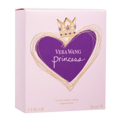 Vera Wang Princess Eau de Toilette für Frauen 50 ml