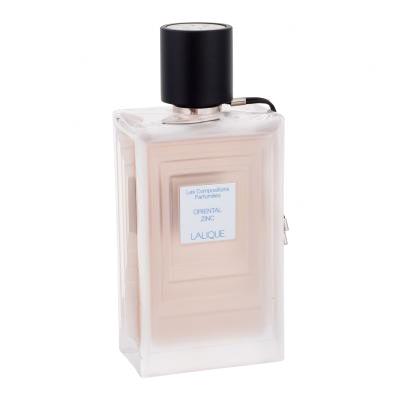 Lalique Les Compositions Parfumées Oriental Zinc Eau de Parfum 100 ml