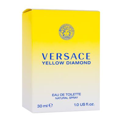 Versace Yellow Diamond Eau de Toilette für Frauen 30 ml