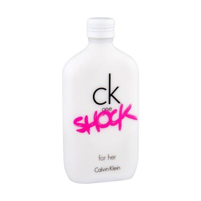 Calvin Klein CK One Shock For Her Eau de Toilette für Frauen 50 ml
