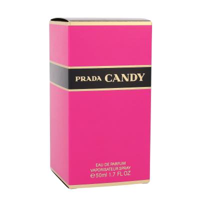 Prada Candy Eau de Parfum für Frauen 50 ml