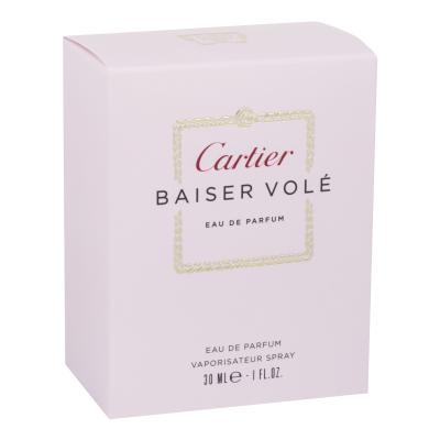 Cartier Baiser Volé Eau de Parfum für Frauen 30 ml