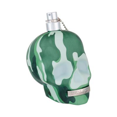 Police To Be Camouflage Eau de Toilette für Herren 125 ml