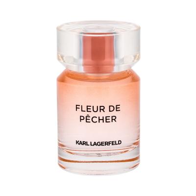 Karl Lagerfeld Les Parfums Matières Fleur De Pêcher Eau de Parfum für Frauen 50 ml