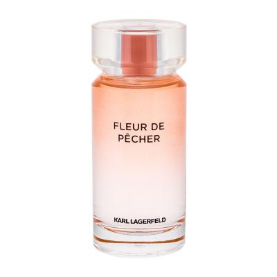 Karl Lagerfeld Les Parfums Matières Fleur De Pêcher Eau de Parfum für Frauen 100 ml