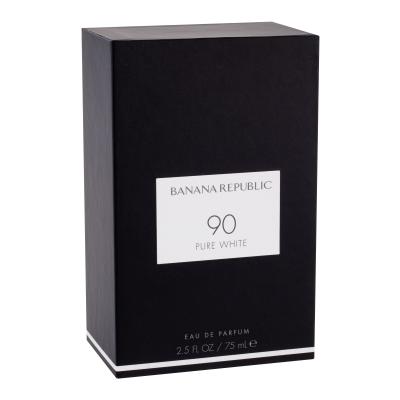 Banana Republic Icon Collection 90 Pure White Eau de Parfum 75 ml