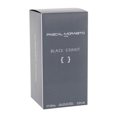 Pascal Morabito Black Granit Eau de Toilette für Herren 100 ml