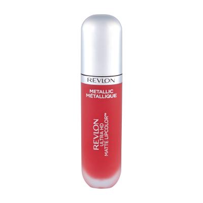 Revlon Ultra HD Matte Lipcolor Lippenstift für Frauen 5,9 ml Farbton  700 HD Flare