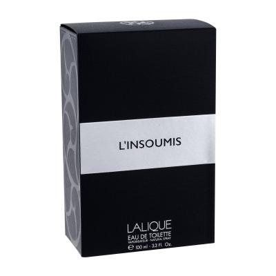 Lalique L´Insoumis Eau de Toilette für Herren 100 ml