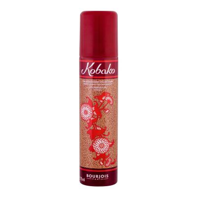 BOURJOIS Paris Kobako Deodorant für Frauen 75 ml