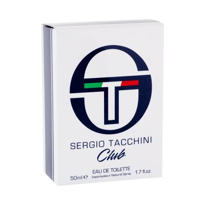 Sergio Tacchini Club Eau de Toilette für Herren 50 ml