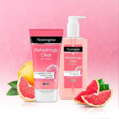 Neutrogena Visibly Clear Pink Grapefruit Reinigungsgel 200 ml