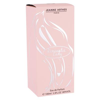 Jeanne Arthes Romantic Lady Eau de Parfum für Frauen 100 ml