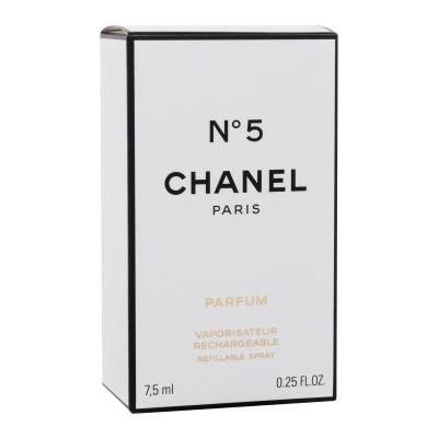 Chanel N°5 Parfum für Frauen Nachfüllbar 7,5 ml