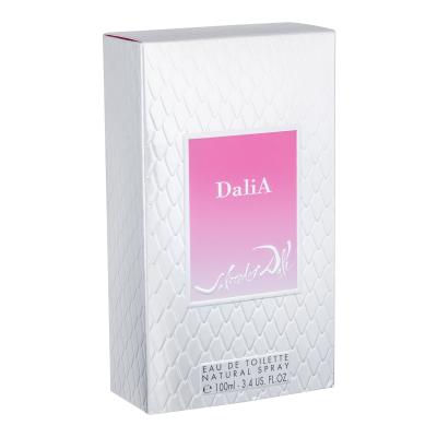 Salvador Dali DaliA Eau de Toilette für Frauen 100 ml