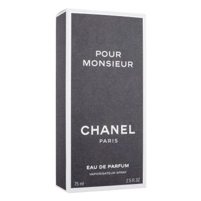 Chanel Pour Monsieur Concentrée Eau de Toilette für Herren 75 ml