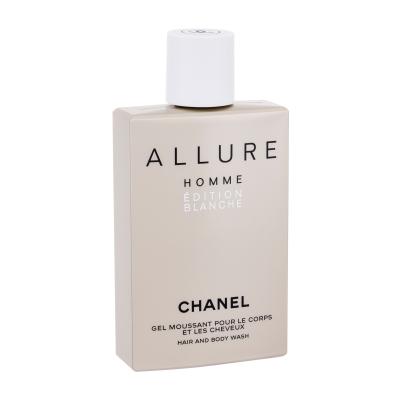 Chanel Allure Homme Edition Blanche Duschgel für Herren 200 ml