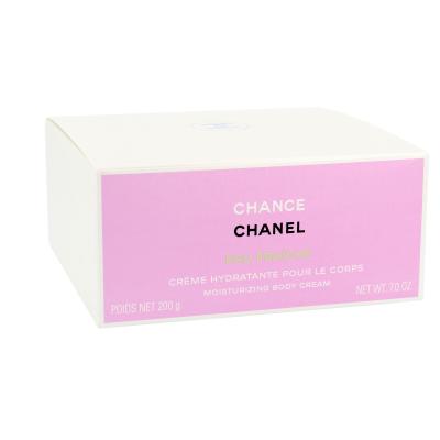 Chanel Chance Eau Fraîche Körpercreme für Frauen 200 g