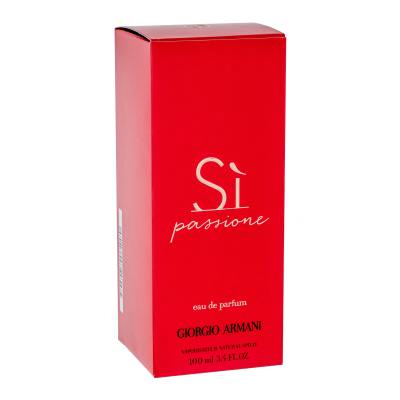 Giorgio Armani Sì Passione Eau de Parfum für Frauen 100 ml