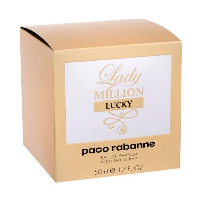 Paco Rabanne Lady Million Lucky Eau de Parfum für Frauen 50 ml