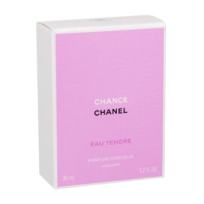 Chanel Chance Eau Tendre Haar Nebel für Frauen 35 ml
