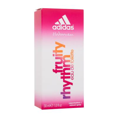Adidas Fruity Rhythm For Women Eau de Toilette für Frauen 30 ml