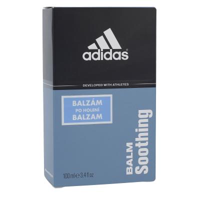 Adidas Balm Soothing After Shave Balsam für Herren 100 ml