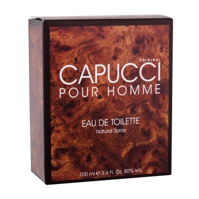 Roberto Capucci Capucci Pour Homme Eau de Toilette für Herren 100 ml