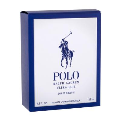 Ralph Lauren Polo Ultra Blue Eau de Toilette für Herren 125 ml