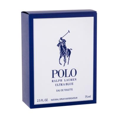 Ralph Lauren Polo Ultra Blue Eau de Toilette für Herren 75 ml