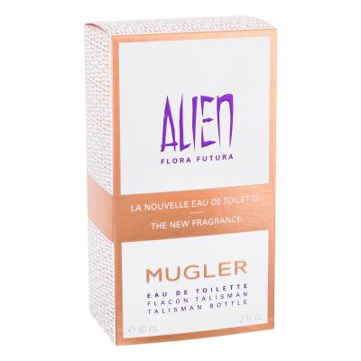 Mugler Alien Flora Futura Eau de Toilette für Frauen 60 ml