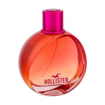 Hollister Wave 2 Eau de Parfum für Frauen 100 ml