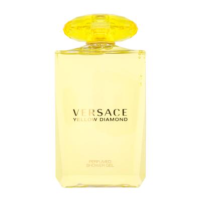 Versace Yellow Diamond Duschgel für Frauen 200 ml