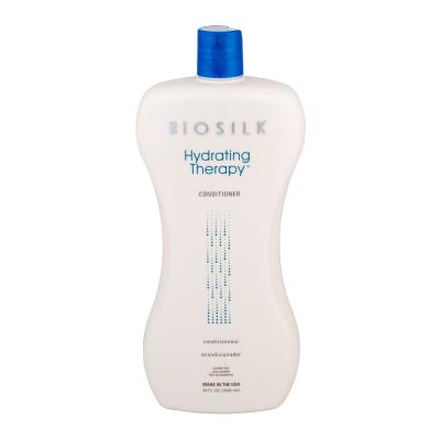Farouk Systems Biosilk Hydrating Therapy Conditioner für Frauen 1006 ml