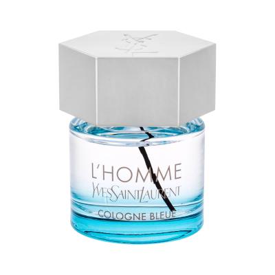 Yves Saint Laurent L´Homme Cologne Bleue Eau de Toilette für Herren 60 ml