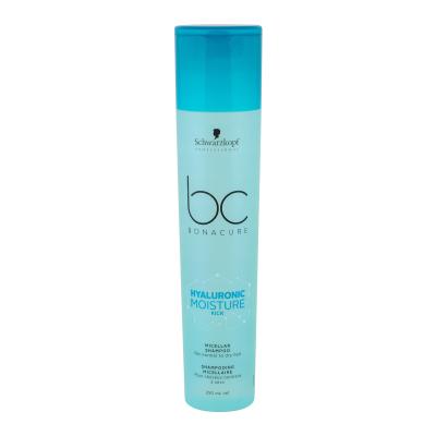 Schwarzkopf Professional BC Bonacure Hyaluronic Moisture Kick Shampoo für Frauen 250 ml