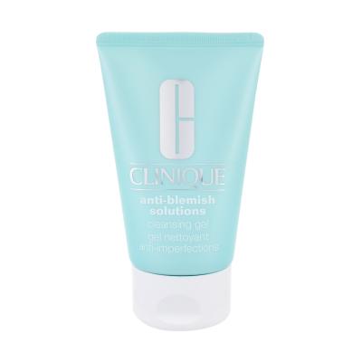 Clinique Anti-Blemish Solutions Reinigungsgel für Frauen 125 ml