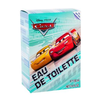 Disney Cars Eau de Toilette für Kinder 100 ml