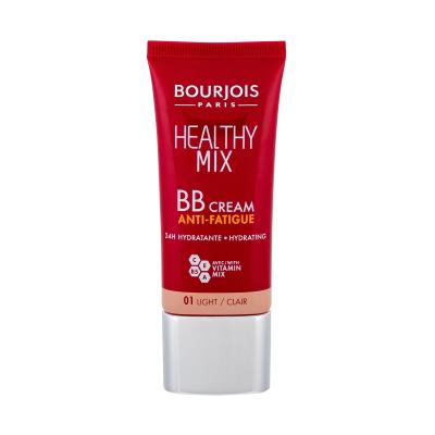 BOURJOIS Paris Healthy Mix Anti-Fatigue BB Creme für Frauen 30 ml Farbton  01 Light