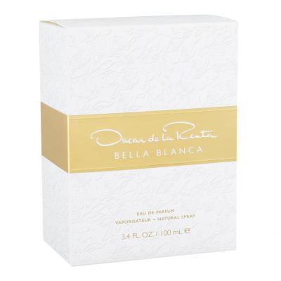 Oscar de la Renta Bella Blanca Eau de Parfum für Frauen 100 ml