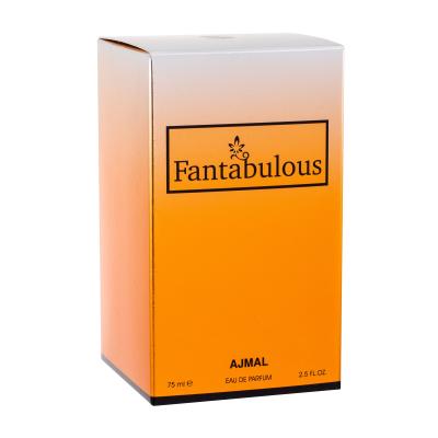 Ajmal Fantabulous Eau de Parfum für Frauen 75 ml