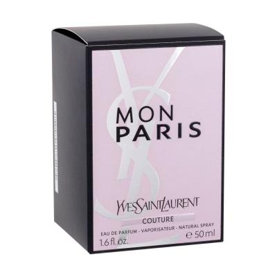 Yves Saint Laurent Mon Paris Couture Eau de Parfum für Frauen 50 ml