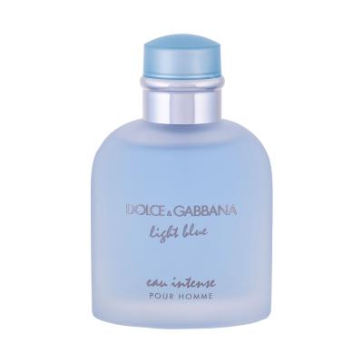 Dolce&amp;Gabbana Light Blue Eau Intense Eau de Parfum für Herren 100 ml