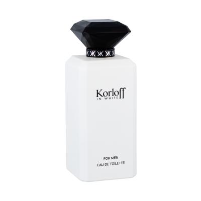 Korloff Paris Korloff in White Eau de Toilette für Herren 88 ml