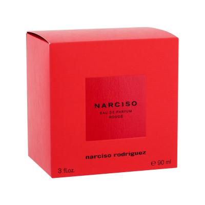 Narciso Rodriguez Narciso Rouge Eau de Parfum für Frauen 90 ml