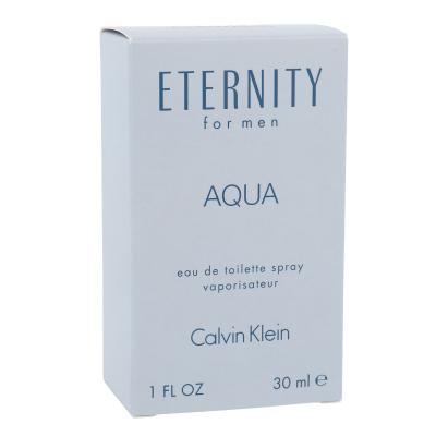 Calvin Klein Eternity Aqua For Men Eau de Toilette für Herren 30 ml