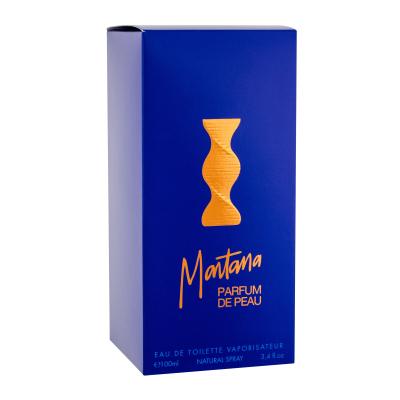 Montana Parfum De Peau Eau de Toilette für Frauen 100 ml