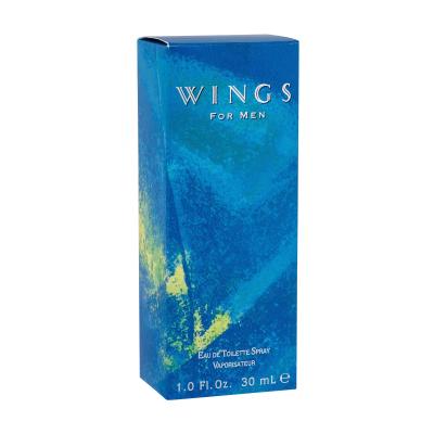 Giorgio Beverly Hills Wings Eau de Toilette für Herren 30 ml