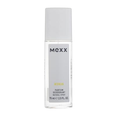 Mexx Woman Deodorant für Frauen 75 ml